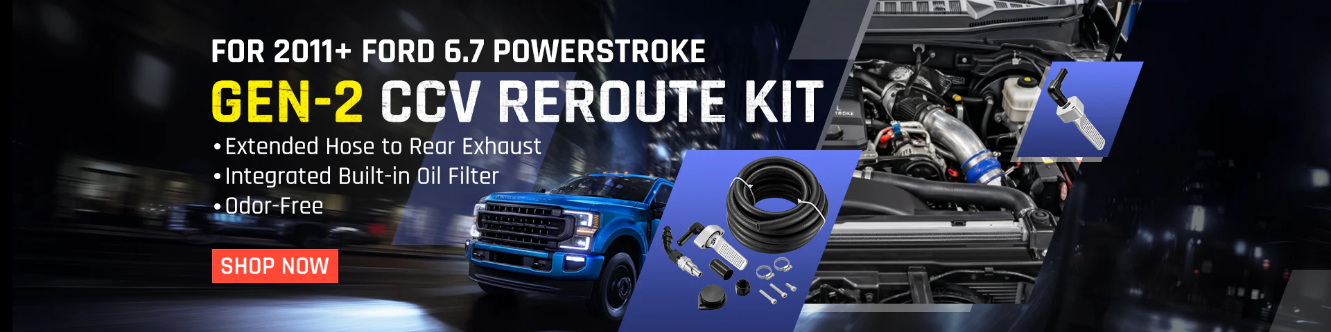 High-Performance Diesel Delete Solutions